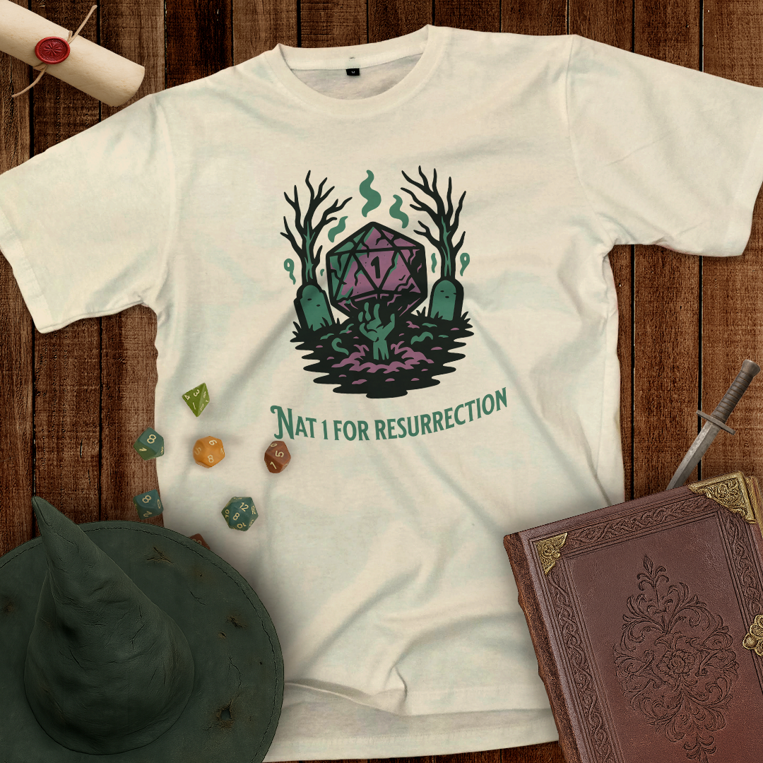 Nat 1 for Resurrection