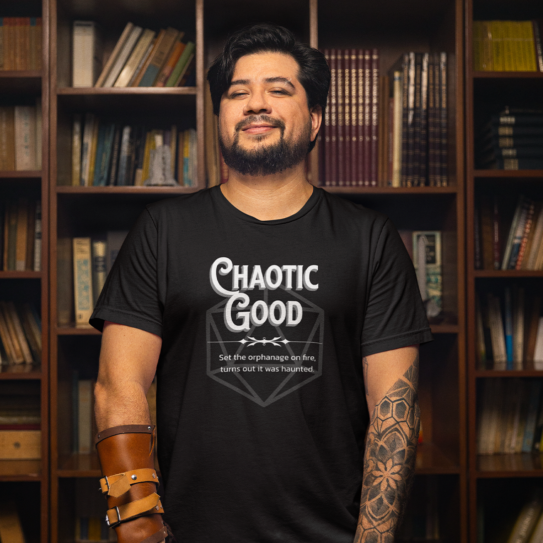 Chaotic Good