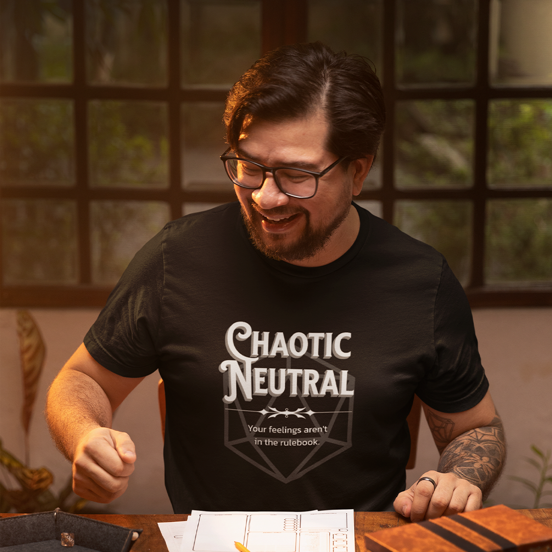 Chaotic Neutral