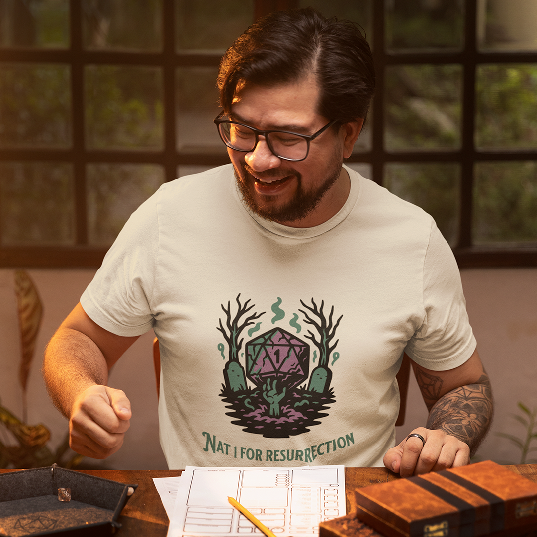 Nat 1 for Resurrection