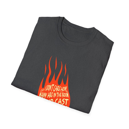 Cast Fireball Tee