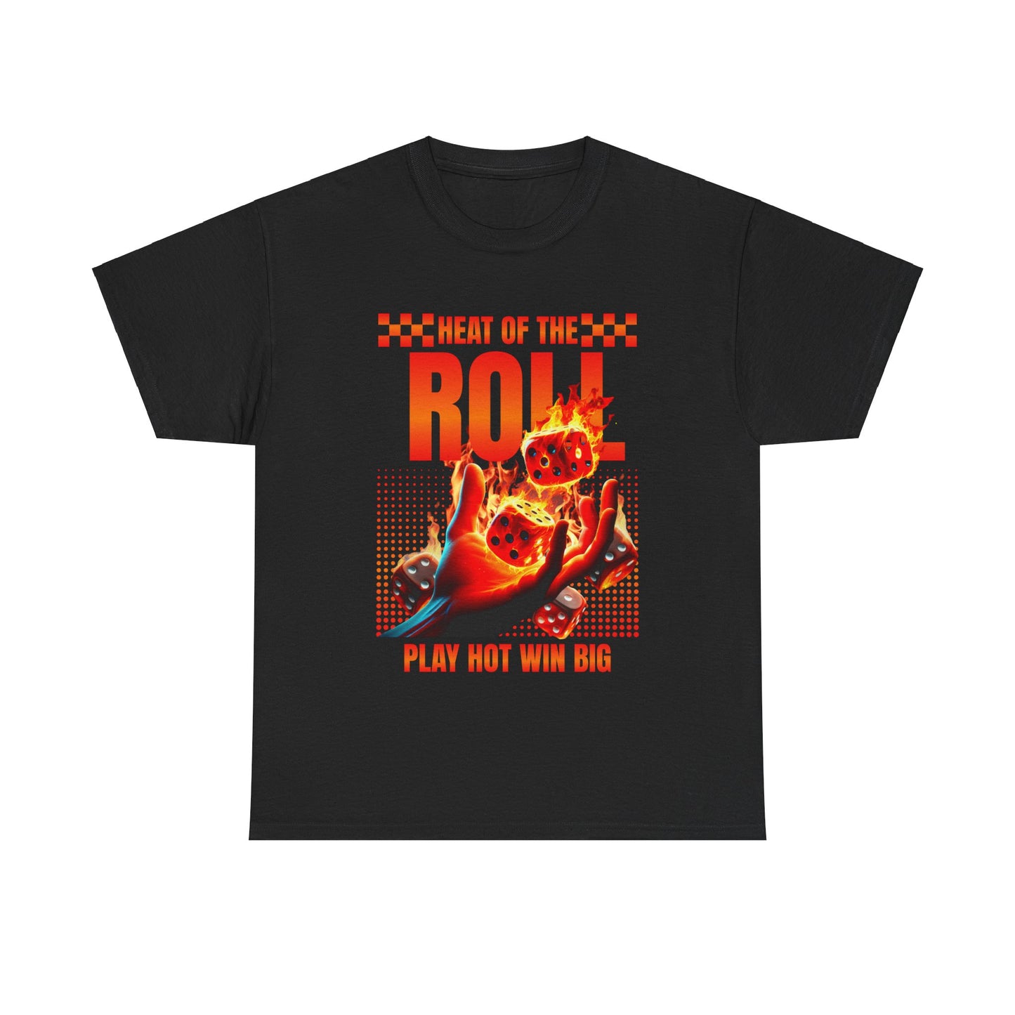 Heat Of The Roll Tee