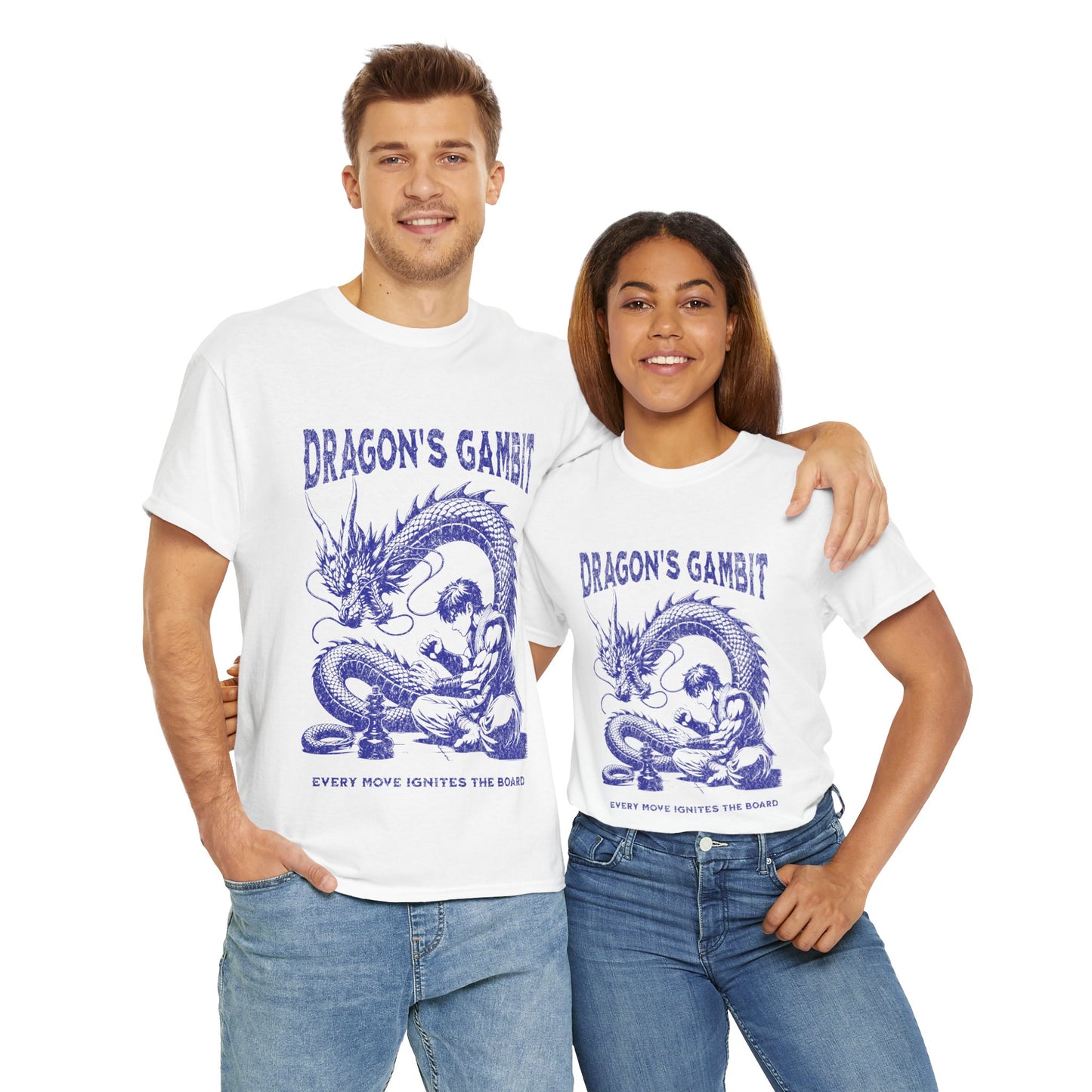 Dragons Gambit Tee