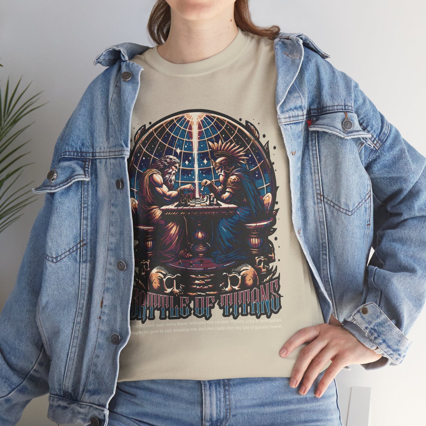 Chess Pieces In Motion Tee