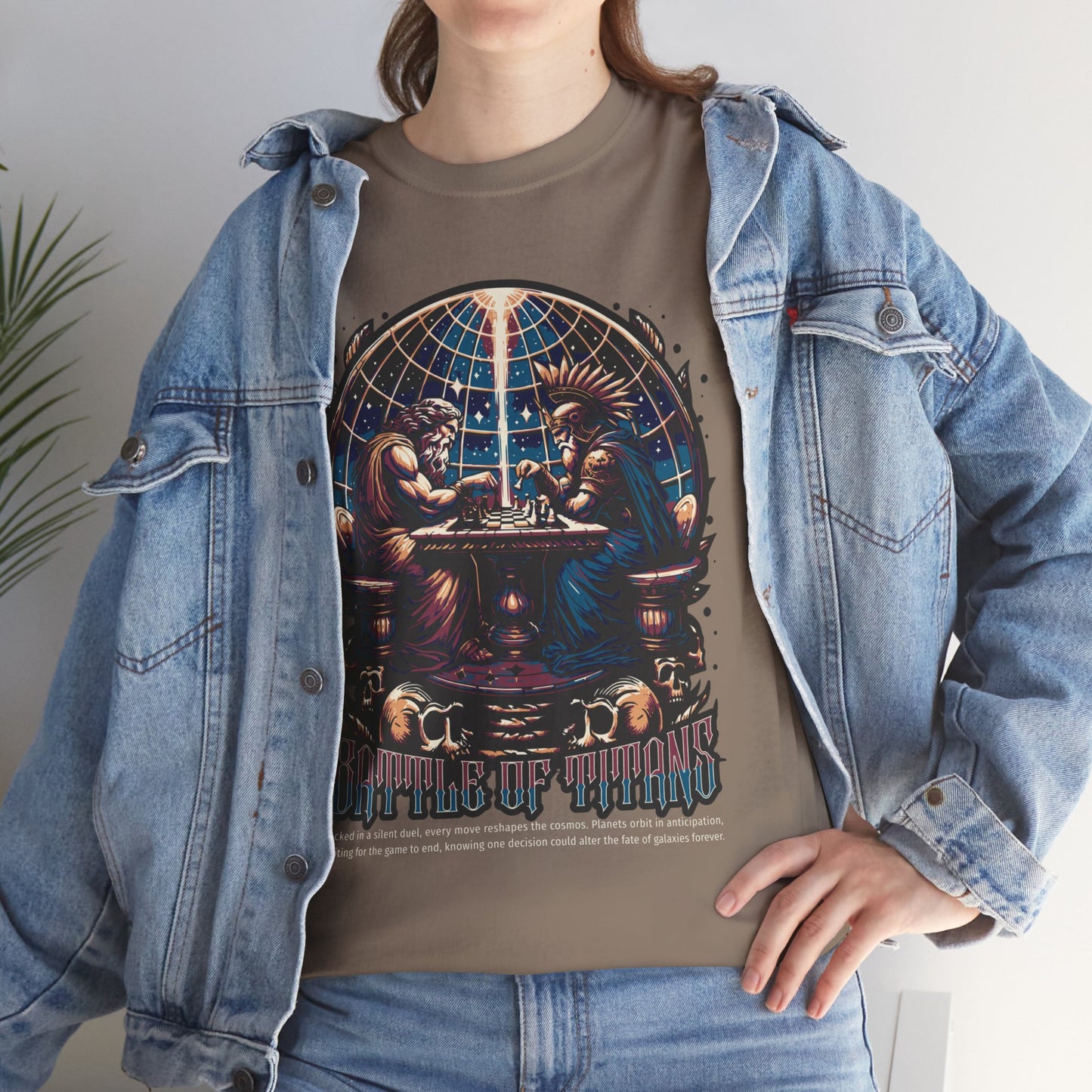 Chess Pieces In Motion Tee