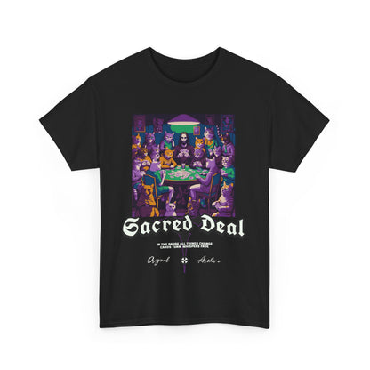 Sacred Deal Tee