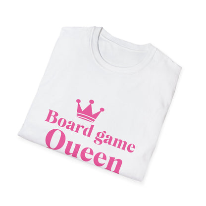 Board Game Queen Tee