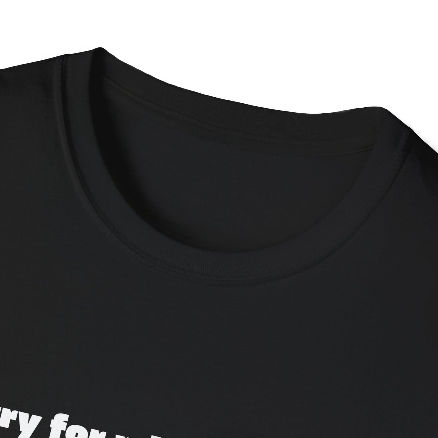 Sorry For What I Said Chess Tee