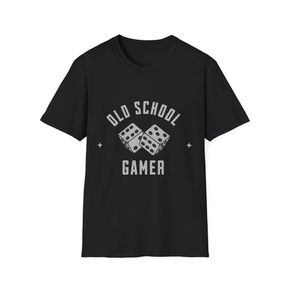 Old School Gamer Tee