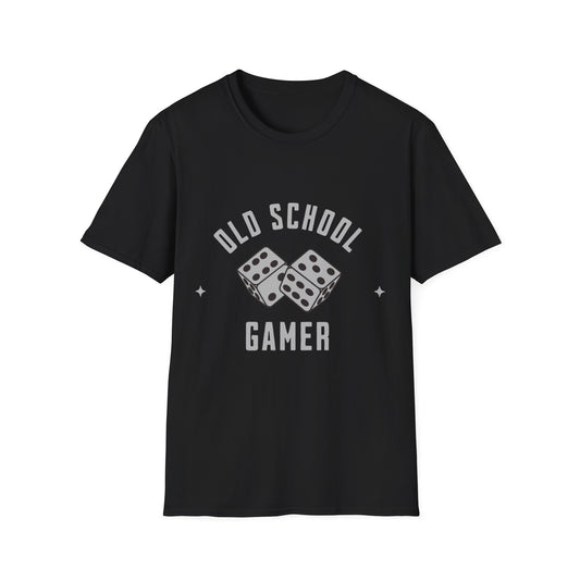 Old School Gamer Tee