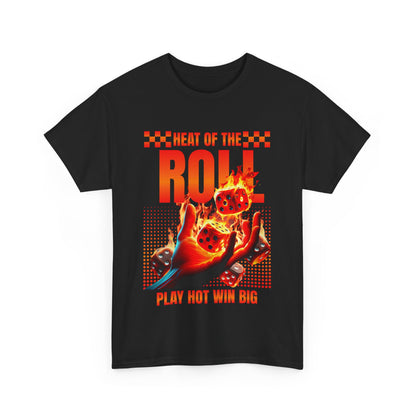 Heat Of The Roll Tee