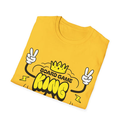 Board Game King Tee