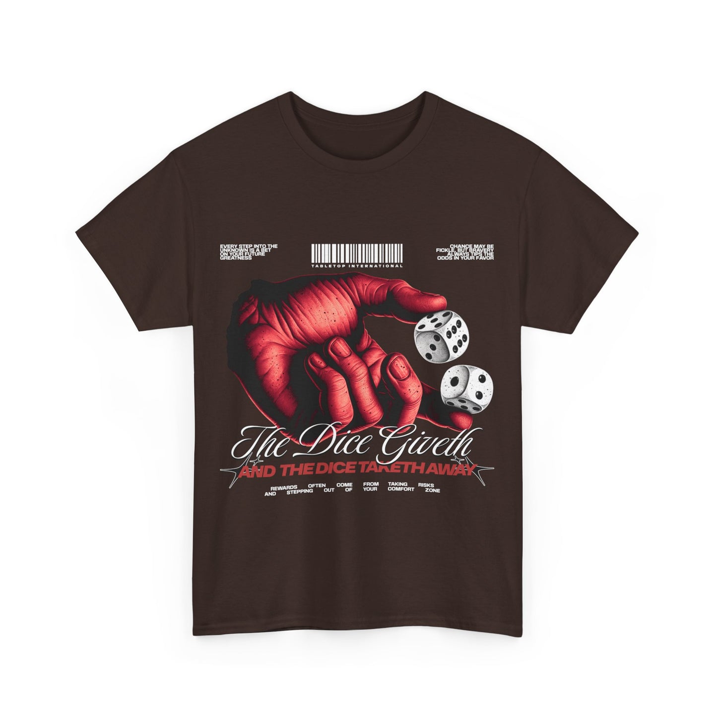 The Dice Giveth Tee