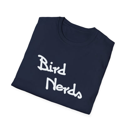 Bird Nerds Tee