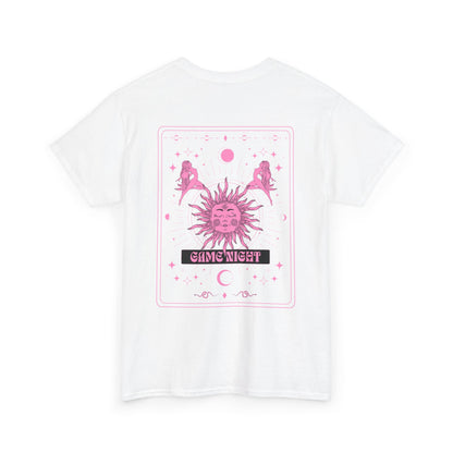 Game Night Tarot Card Tee