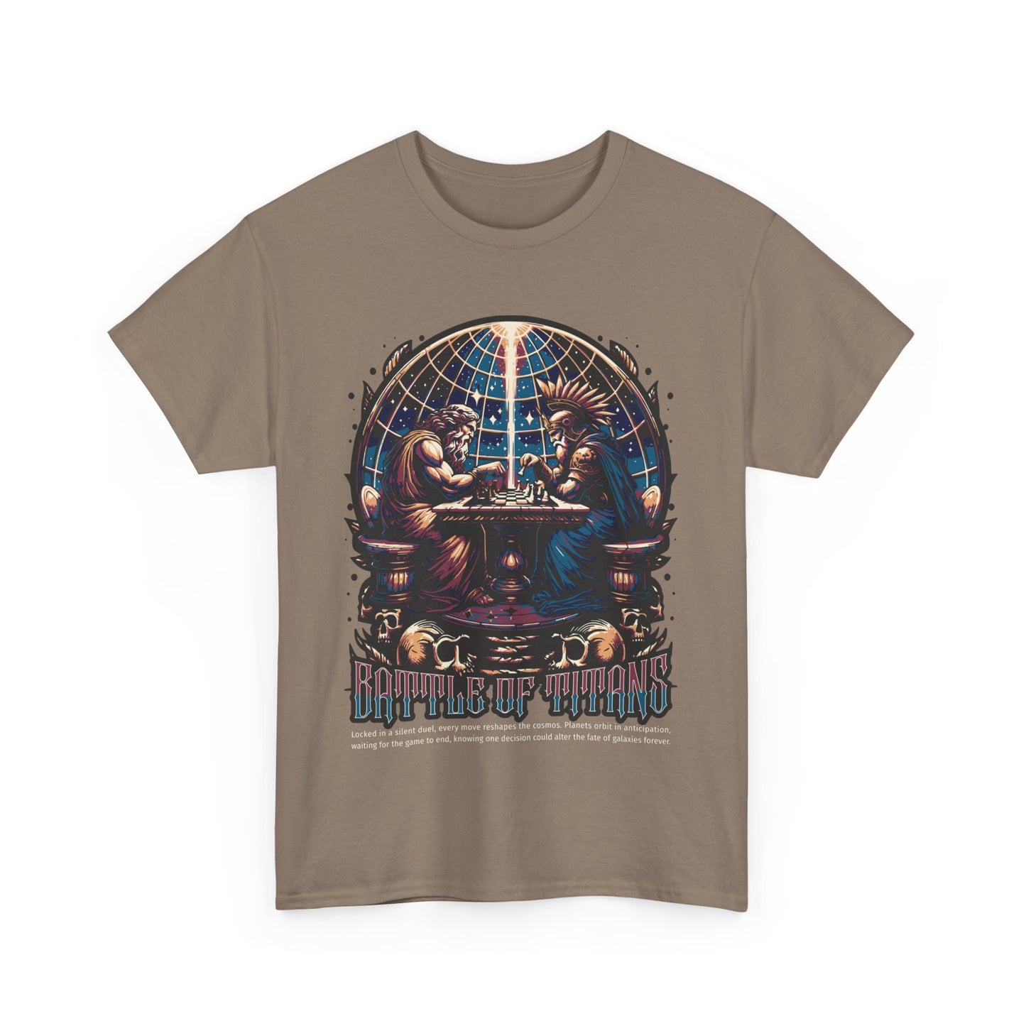 Chess Pieces In Motion Tee
