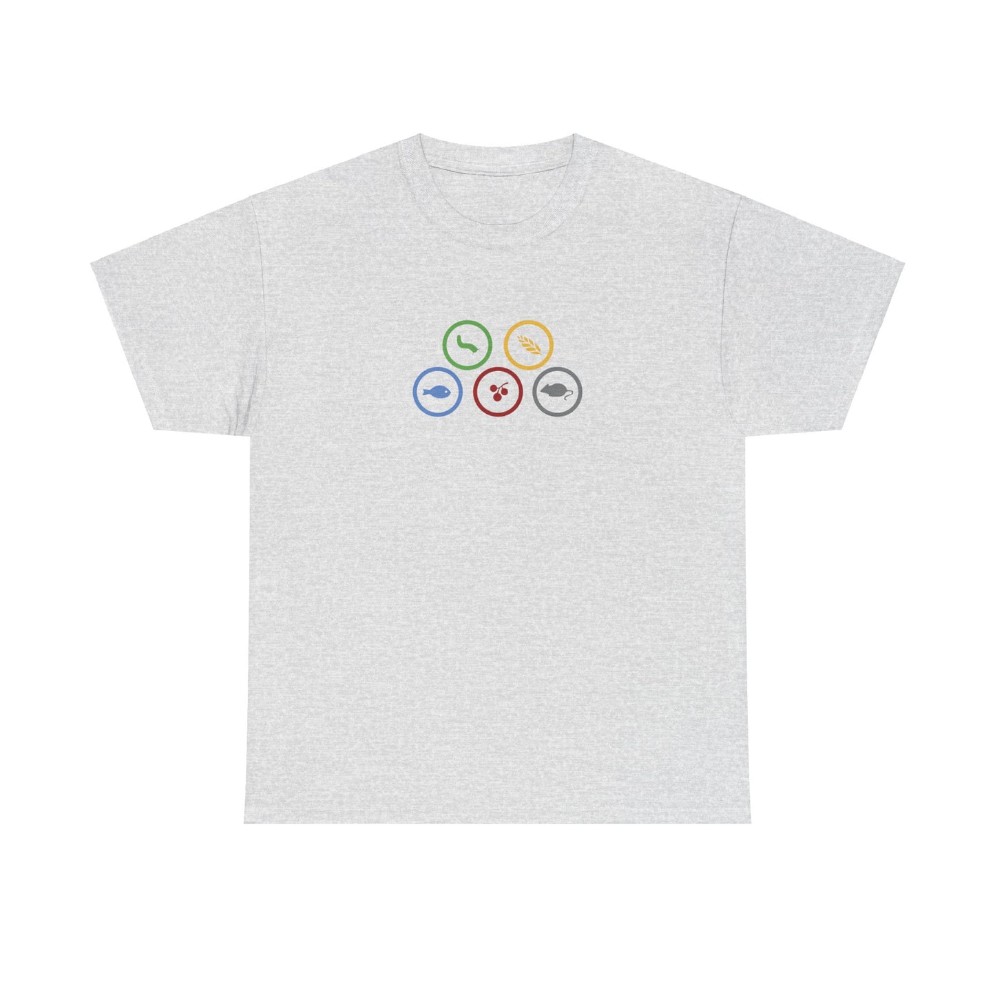 Wingspan Resource Symbols Tee