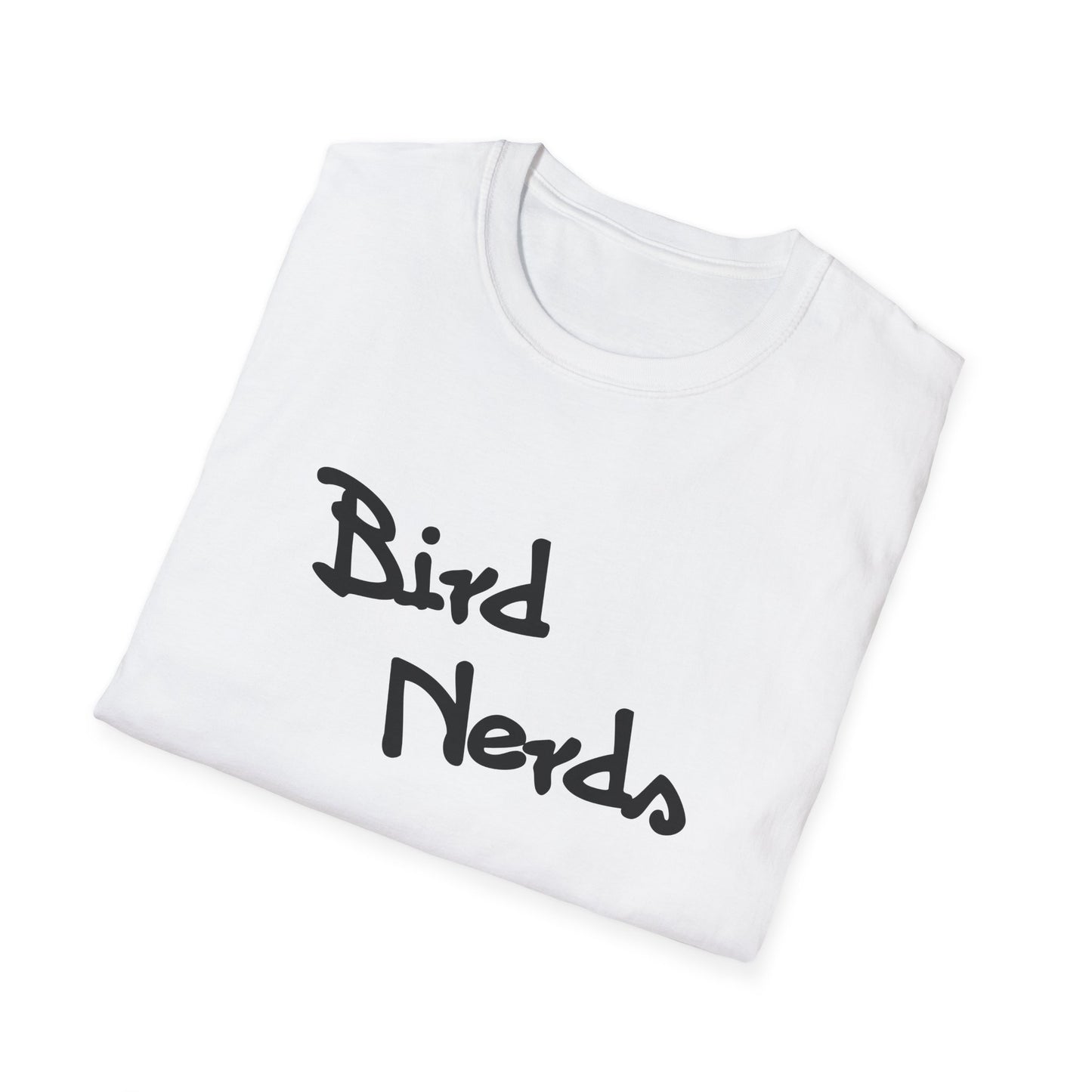 Bird Nerds Tee