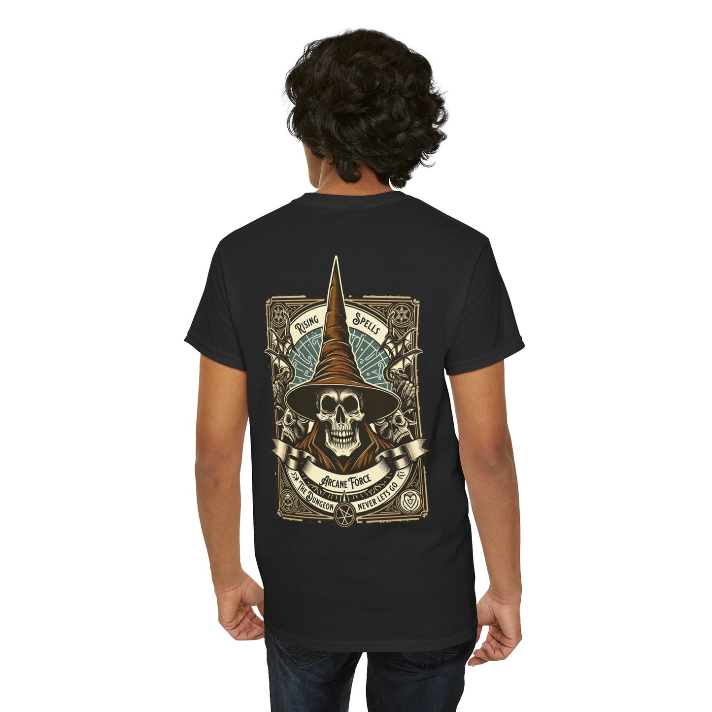 Arcane Force Tee