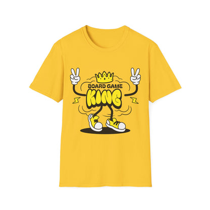 Board Game King Tee