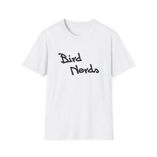 Bird Nerds Tee