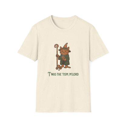 T'was the Tism