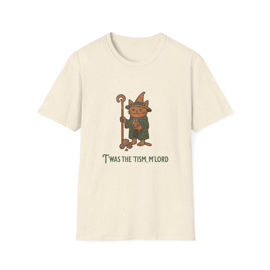 T'was the Tism