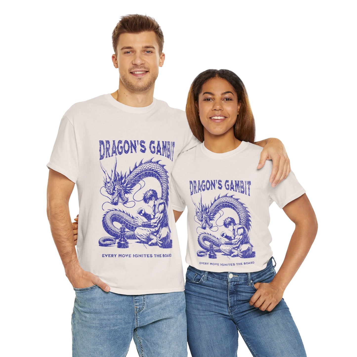 Dragons Gambit Tee