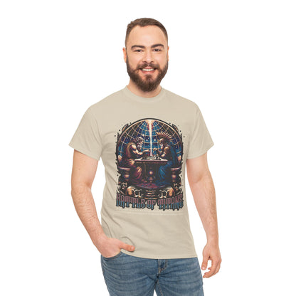 Chess Pieces In Motion Tee