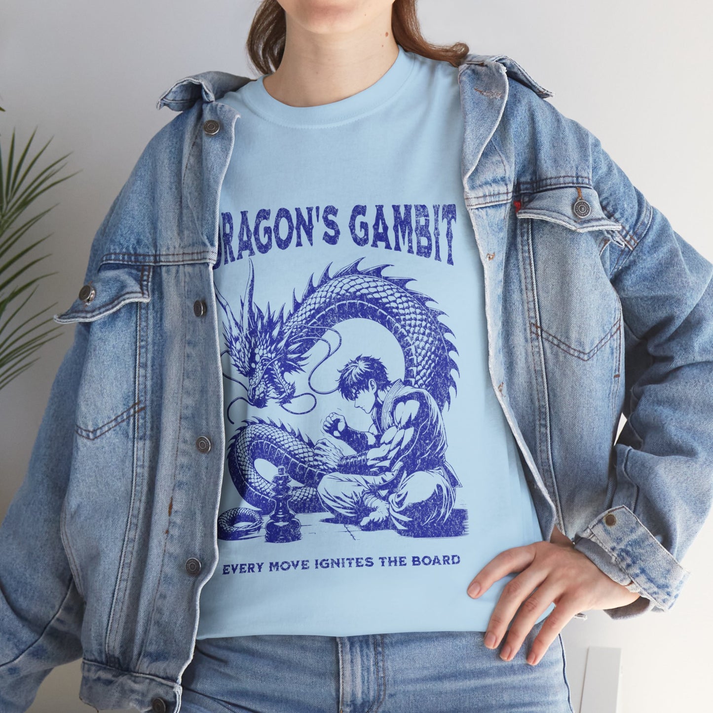 Dragons Gambit Tee