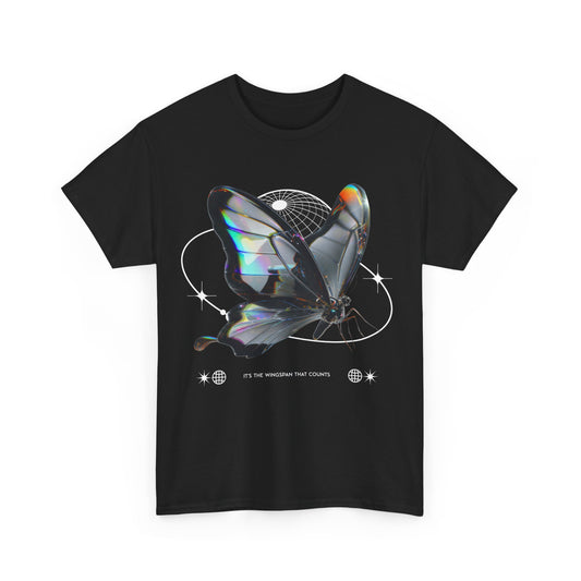 Wingspan Cyberpunk Tee