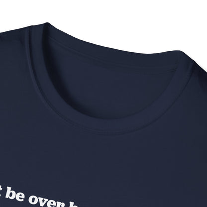 Pretending To Understand The Rules Tee