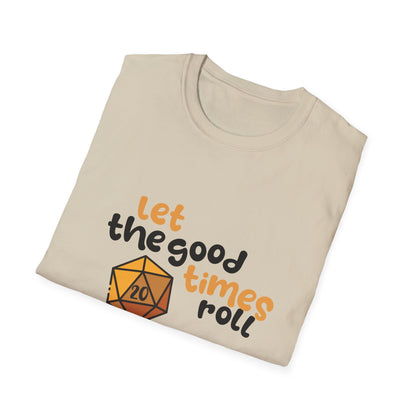 Let The Good Times Roll