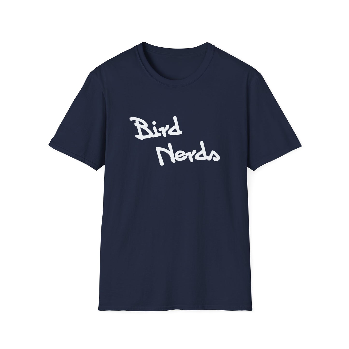 Bird Nerds Tee