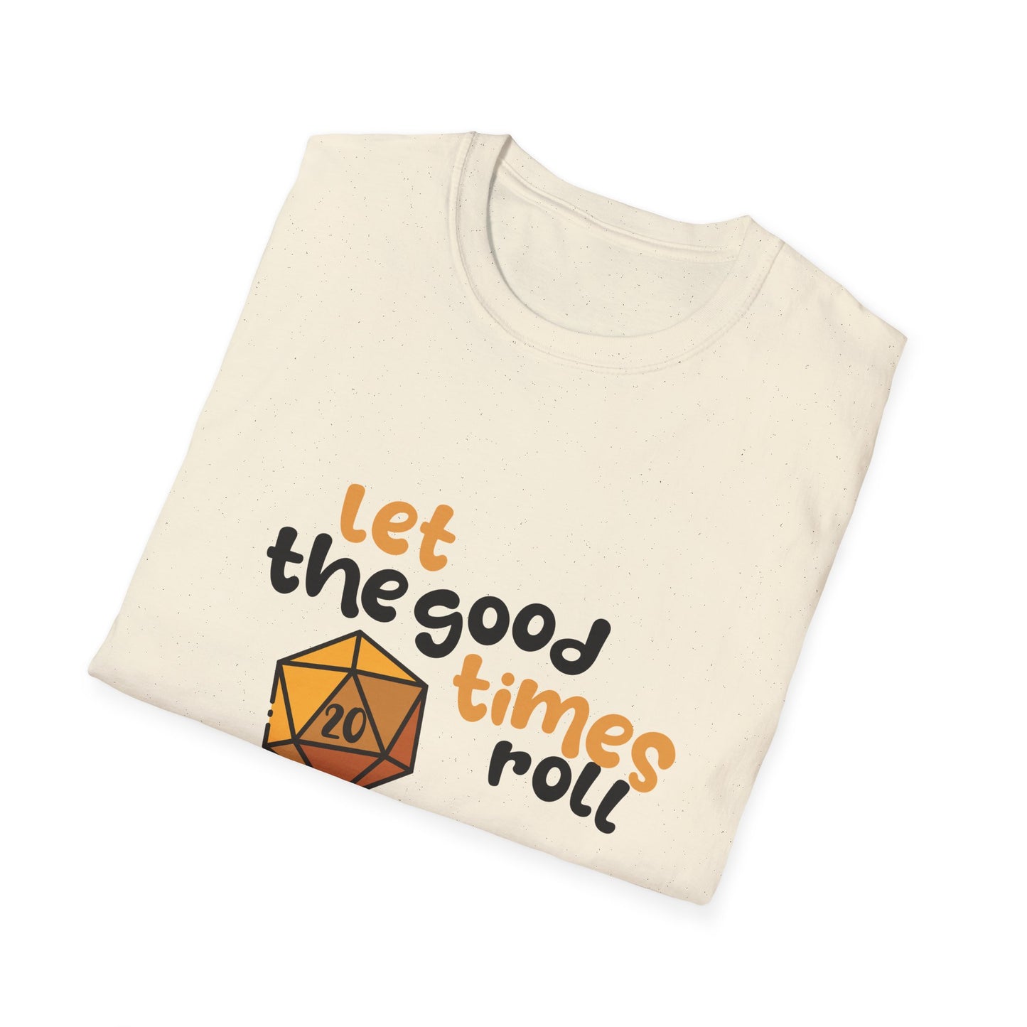 Let The Good Times Roll