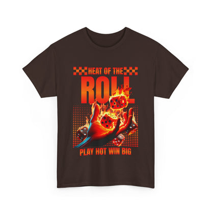 Heat Of The Roll Tee