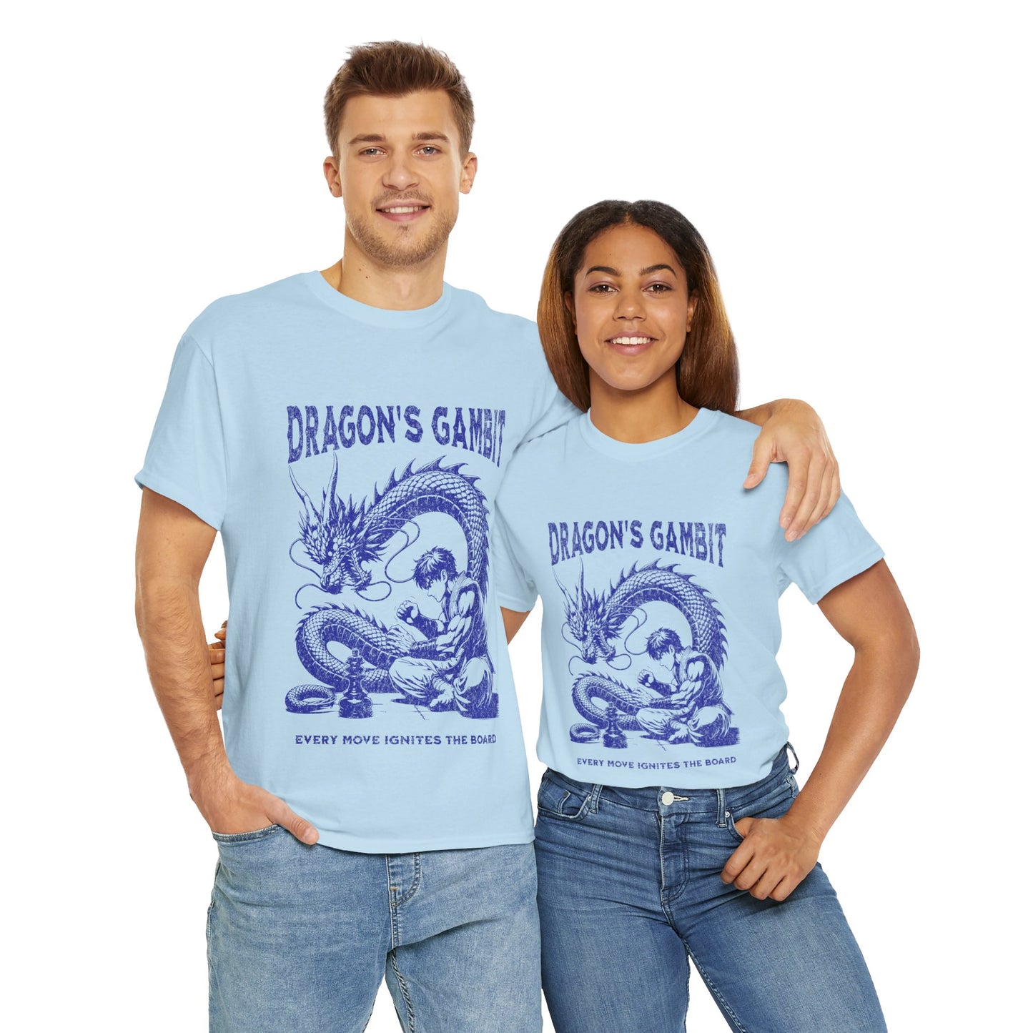 Dragons Gambit Tee