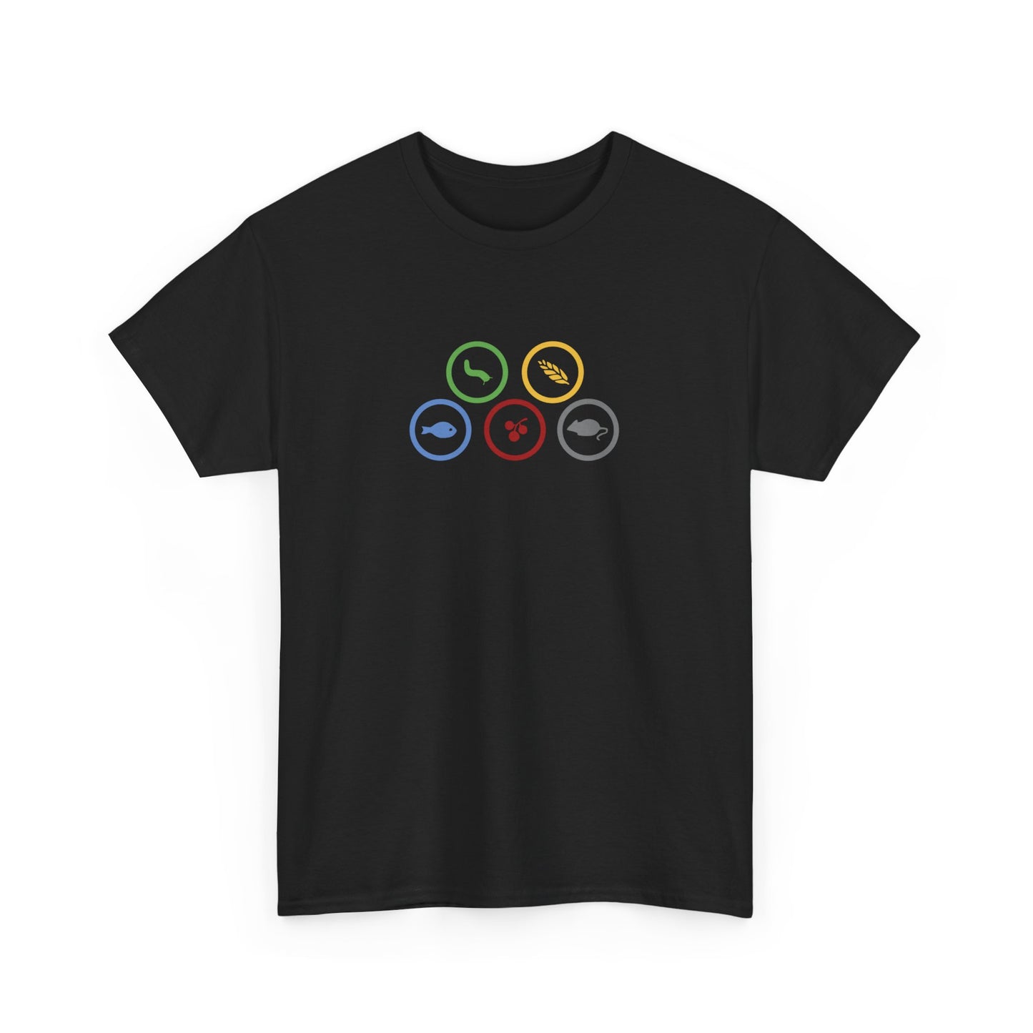 Wingspan Resource Symbols Tee