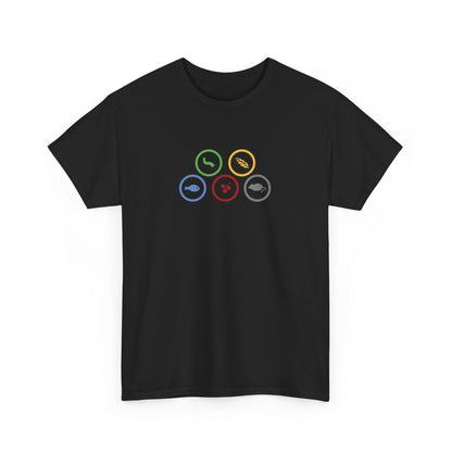 Wingspan Resource Symbols Tee