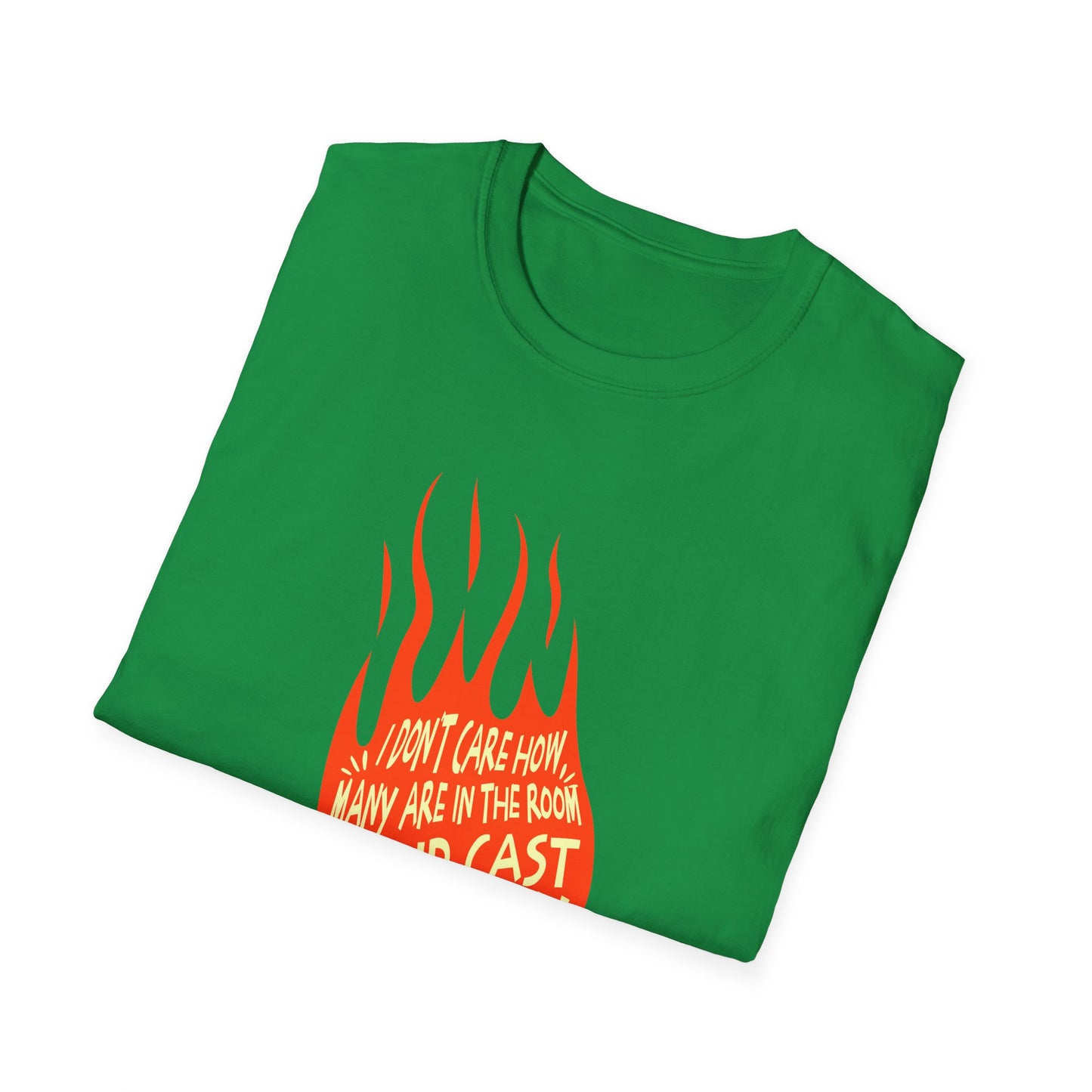 Cast Fireball Tee