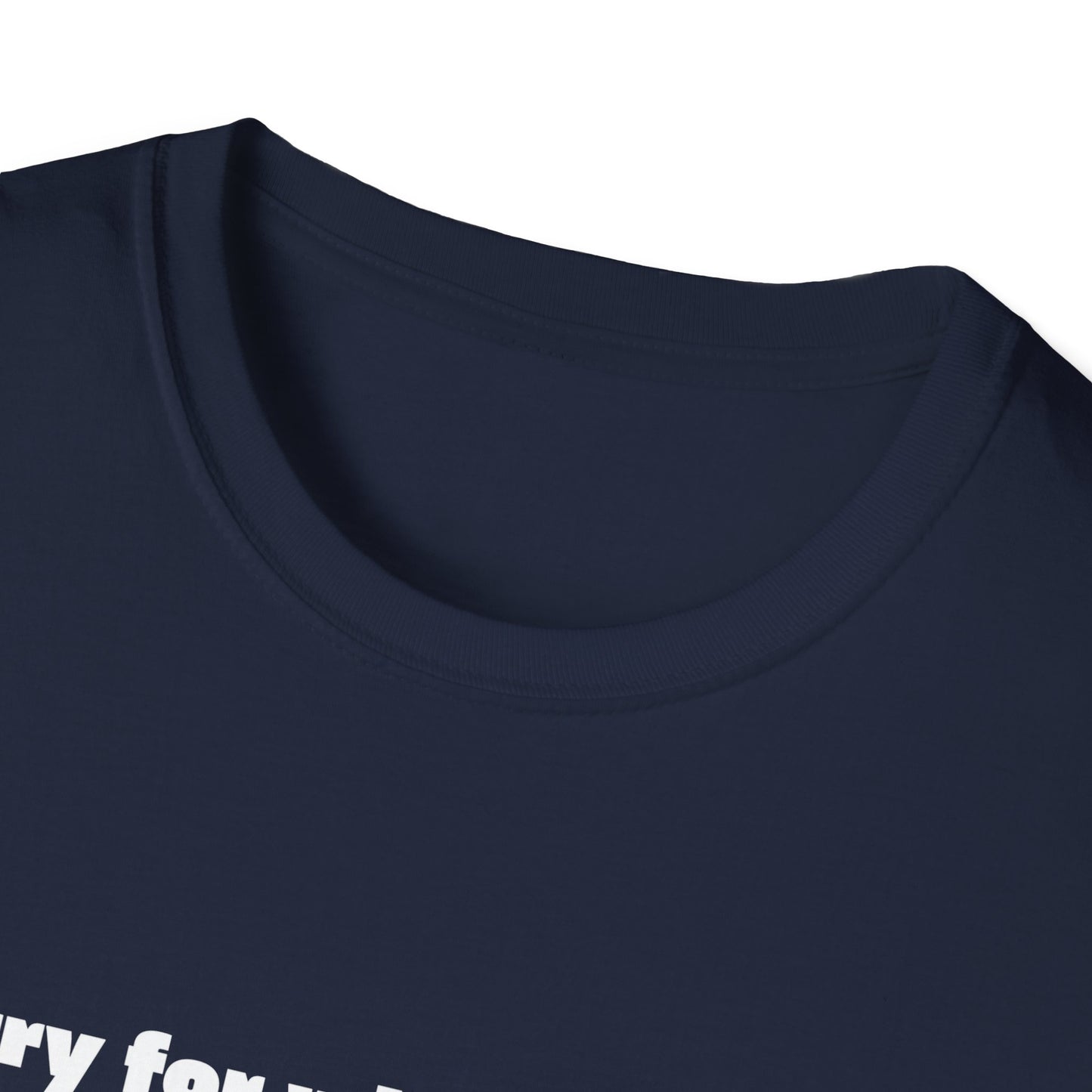 Sorry For What I Said Chess Tee