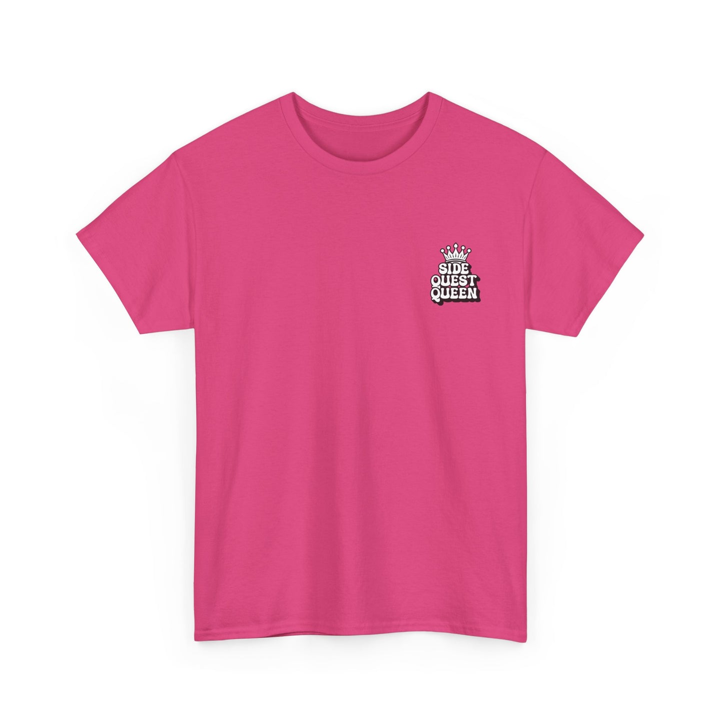 Side Quest Queen Tee