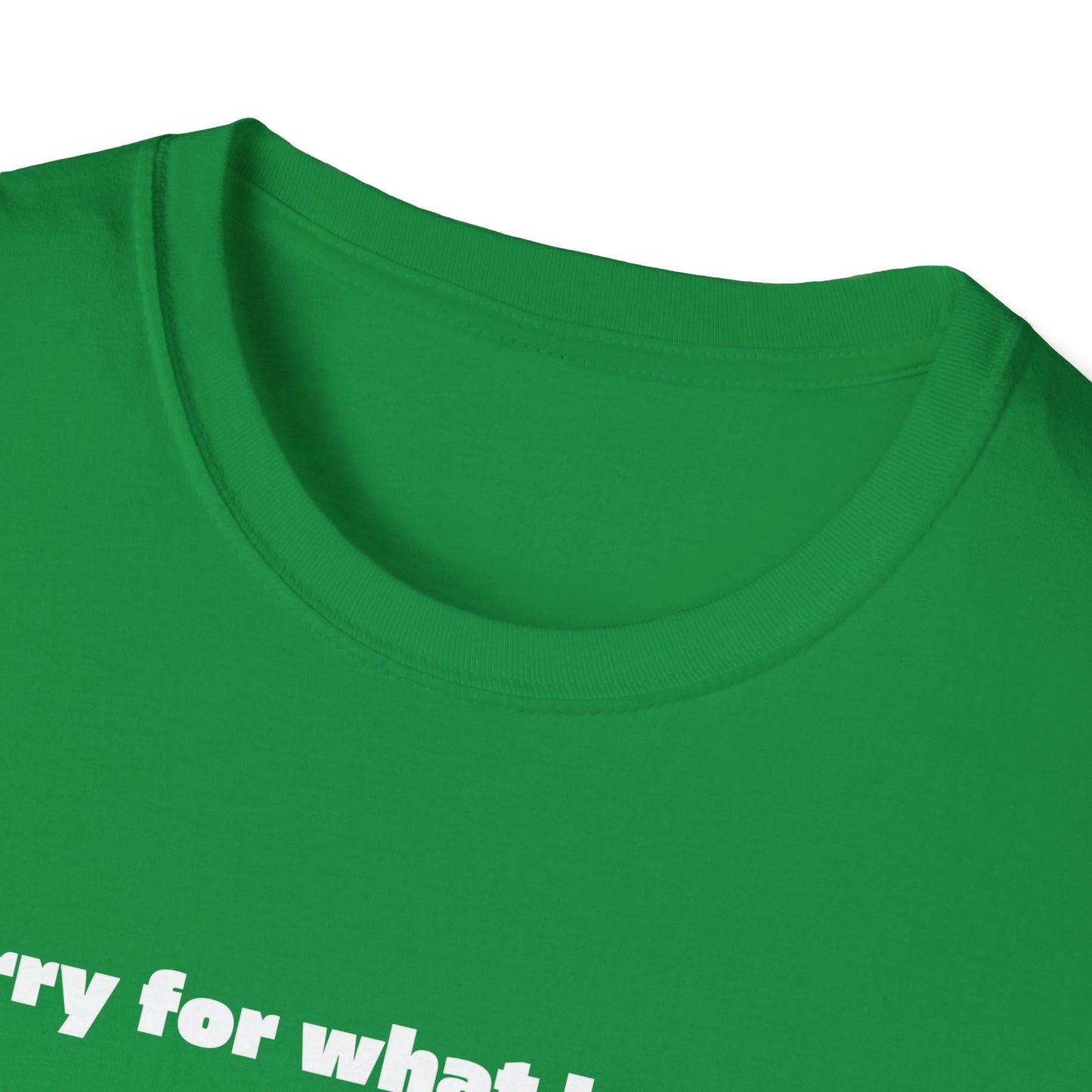 Sorry For What I Said Board Games Tee