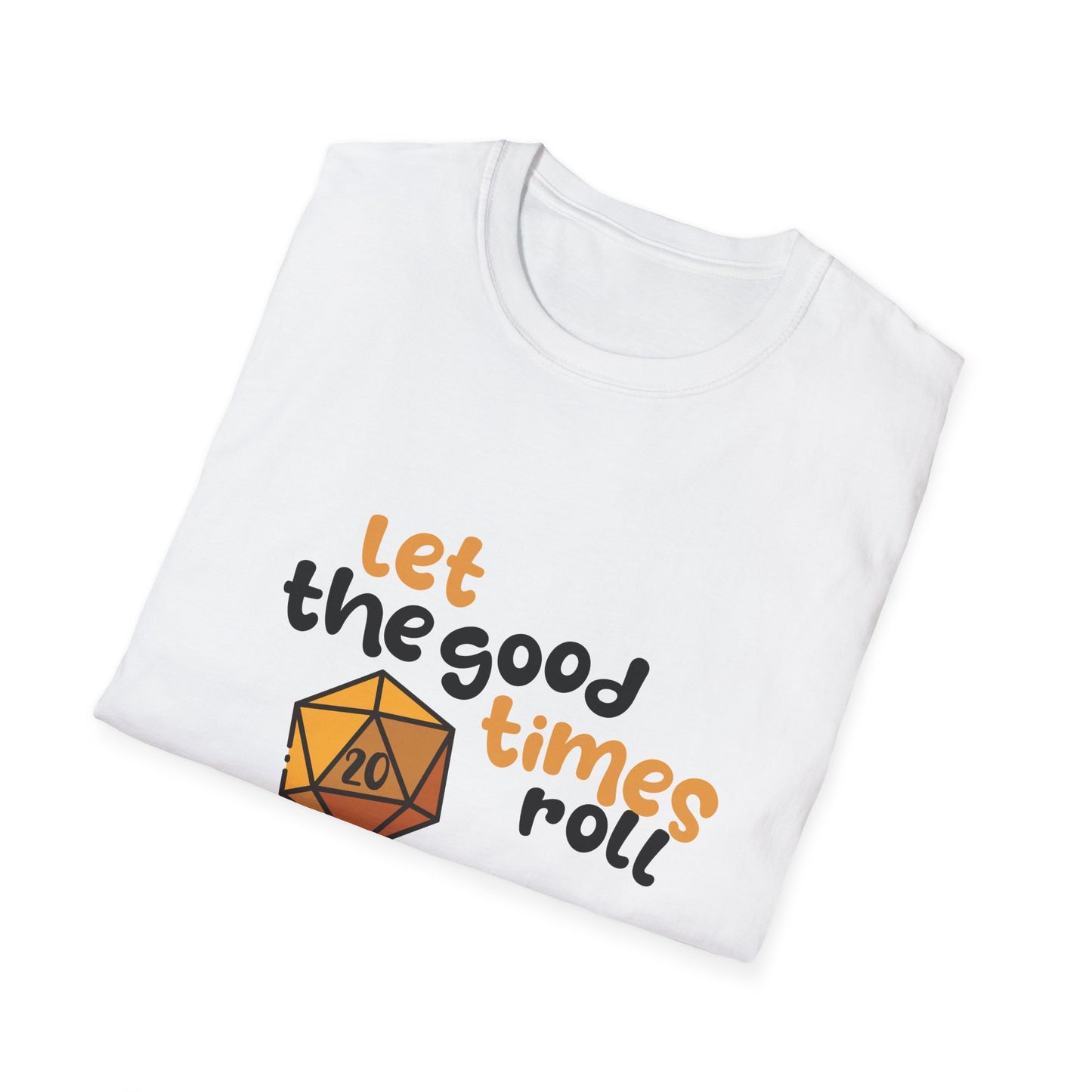 Let The Good Times Roll
