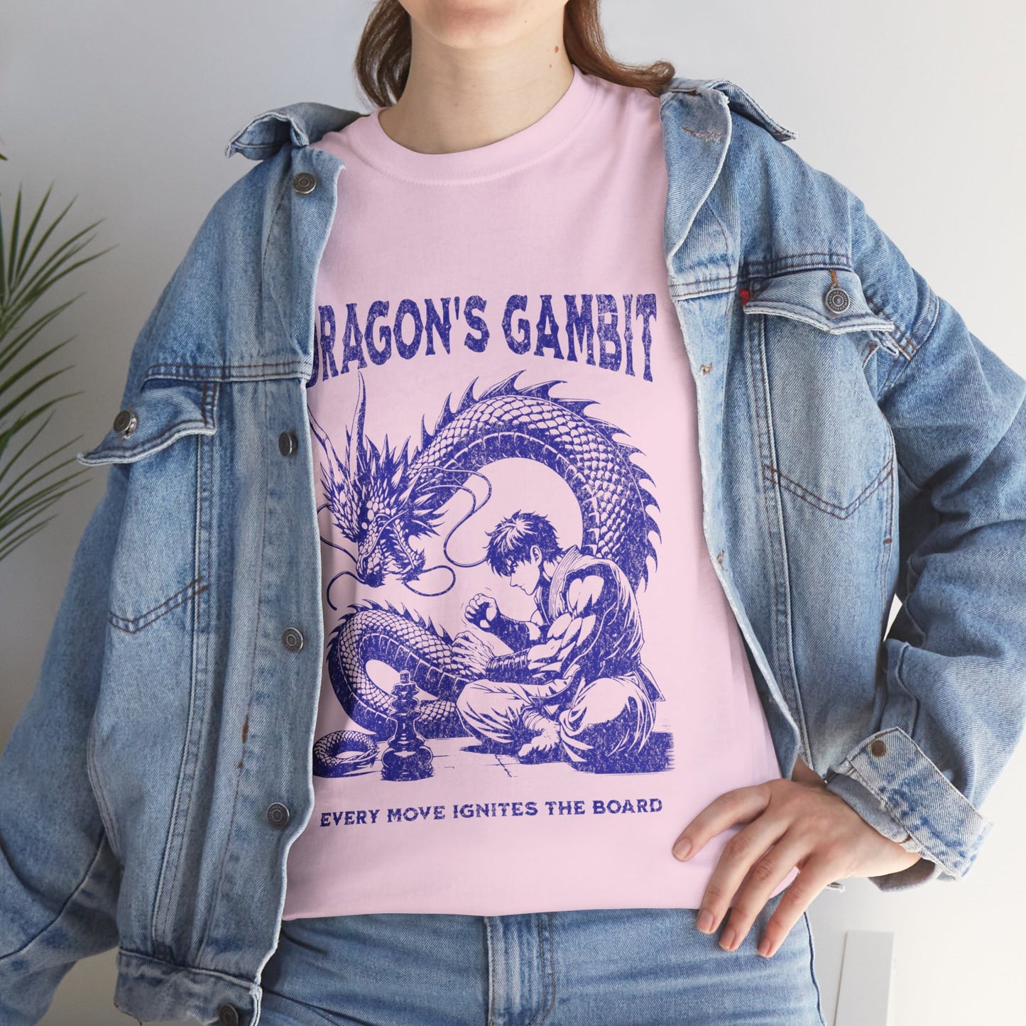 Dragons Gambit Tee