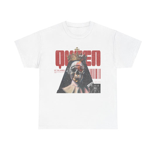 Queen Of The Game Tee