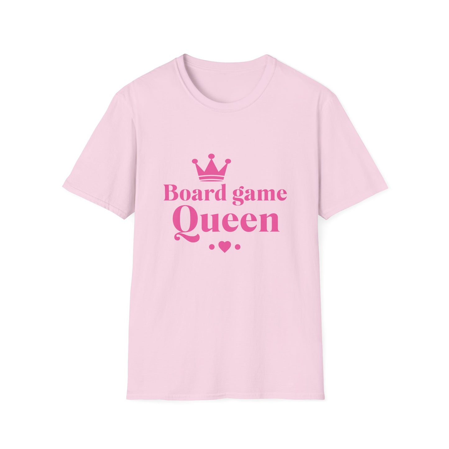 Board Game Queen Tee