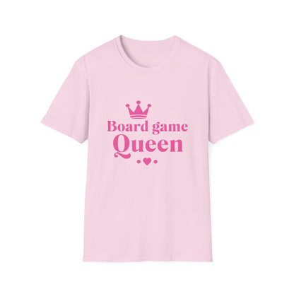 Board Game Queen Tee