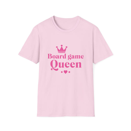 Board Game Queen Tee