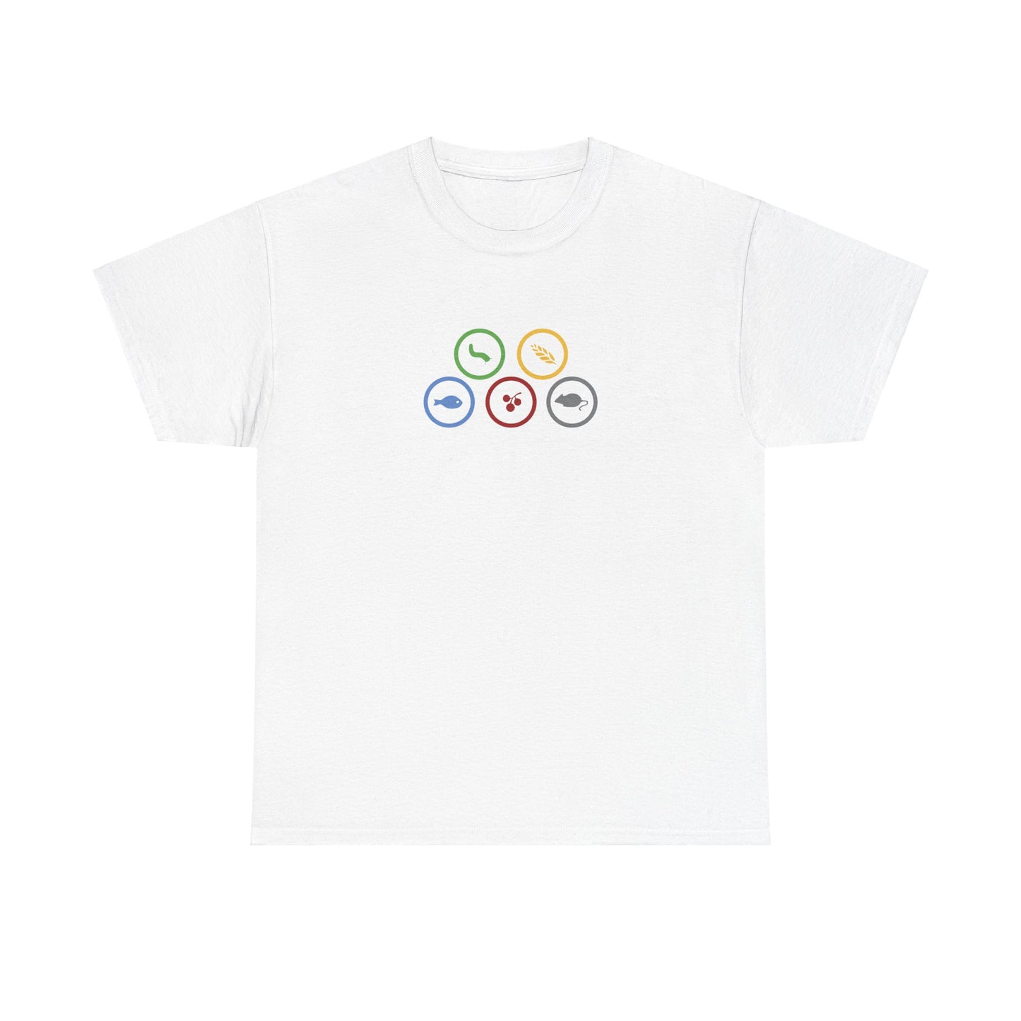 Wingspan Resource Symbols Tee